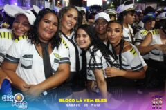 Bloco Lá Vem Eles